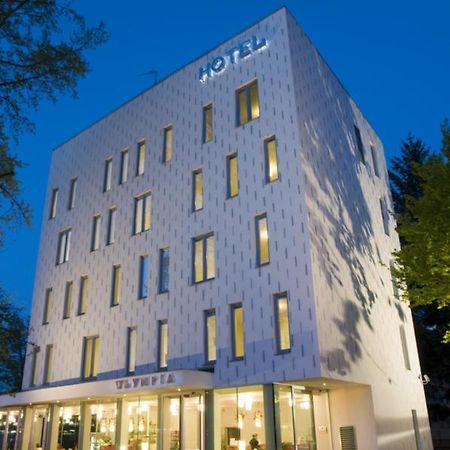 קופריבניצה Hotel Olympia מראה חיצוני תמונה