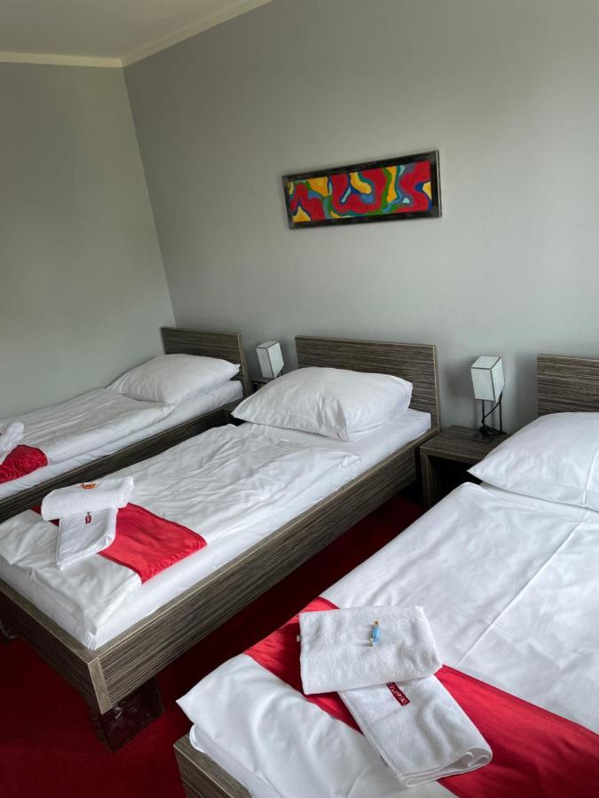 קופריבניצה Hotel Olympia מראה חיצוני תמונה