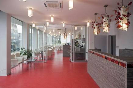 קופריבניצה Hotel Olympia מראה חיצוני תמונה