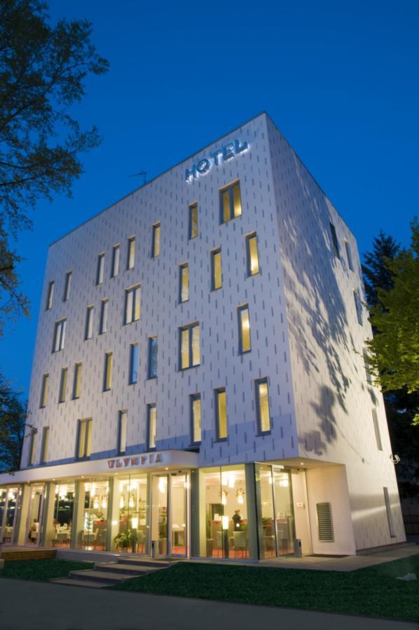 קופריבניצה Hotel Olympia מראה חיצוני תמונה