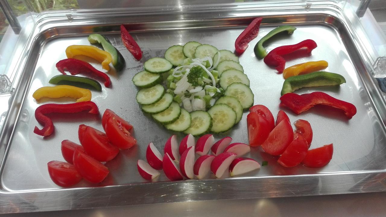 קופריבניצה Hotel Olympia מראה חיצוני תמונה